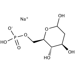 2-deoksy-D-glukozo-6-fosforan sól sodowa [33068-19-8]